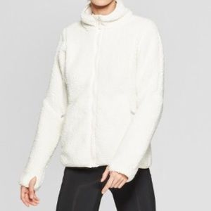 Champion Sherpa zip jacket